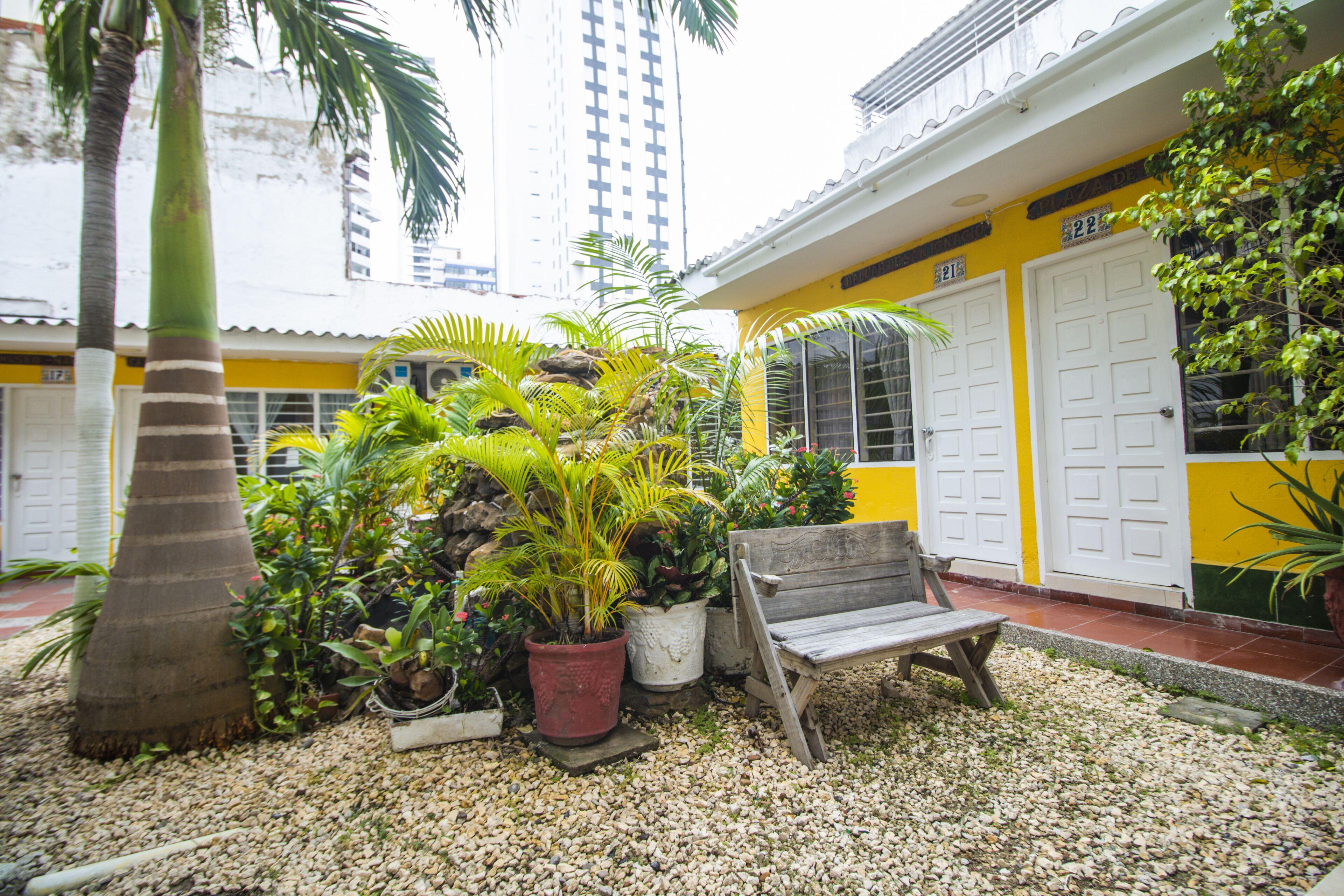 Hotel Balcones De Bocagrande — Photos 3
